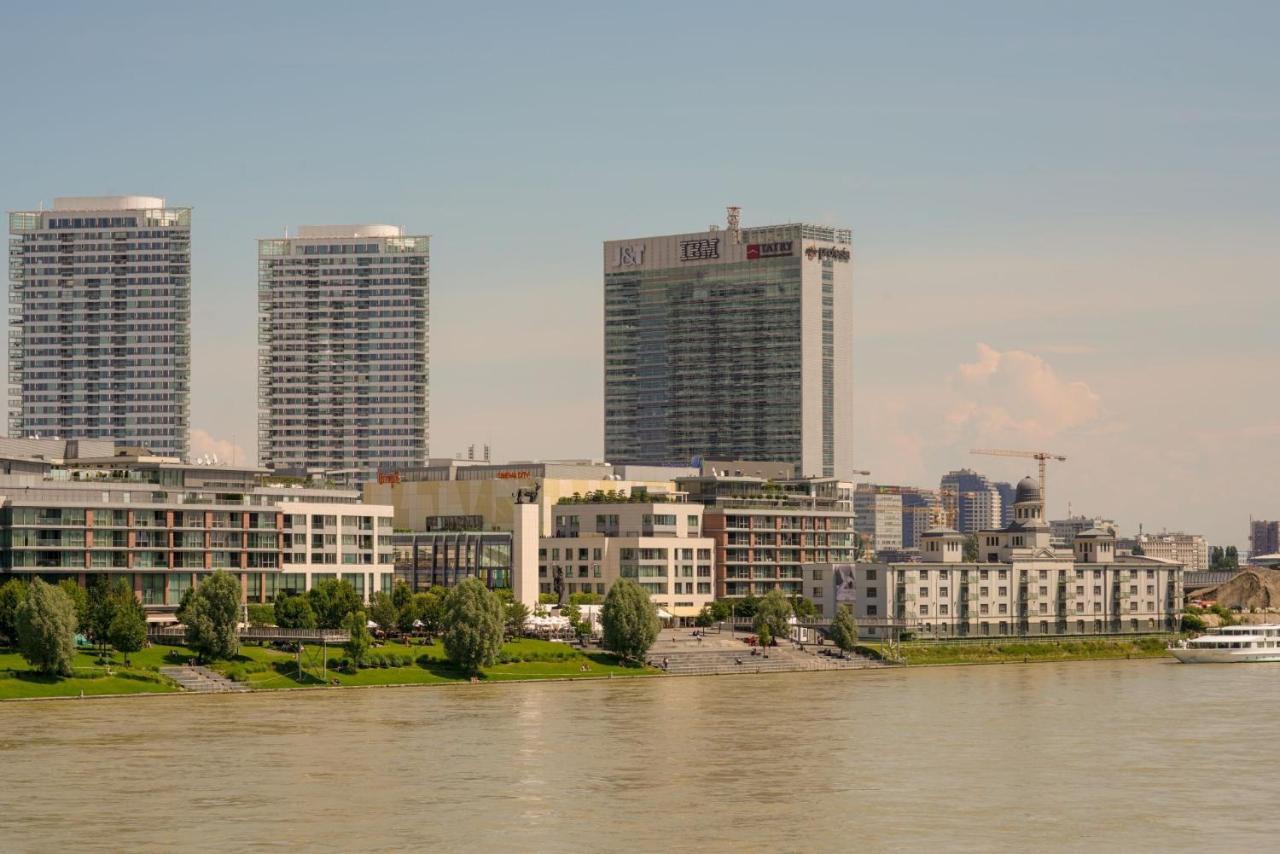 Zora Exclusive Apartment براتسيلافا المظهر الخارجي الصورة