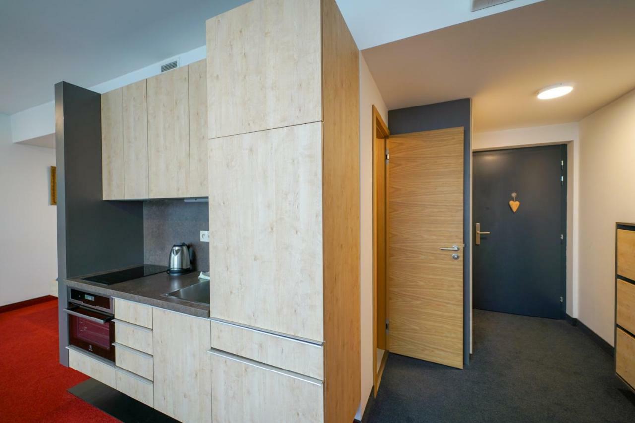 Zora Exclusive Apartment براتسيلافا المظهر الخارجي الصورة