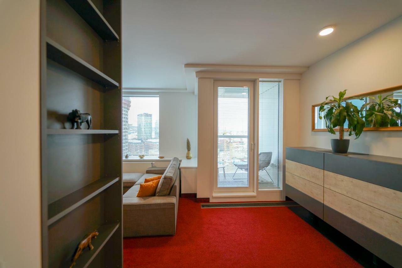 Zora Exclusive Apartment براتسيلافا المظهر الخارجي الصورة