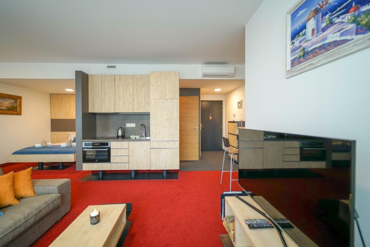 Zora Exclusive Apartment براتسيلافا المظهر الخارجي الصورة