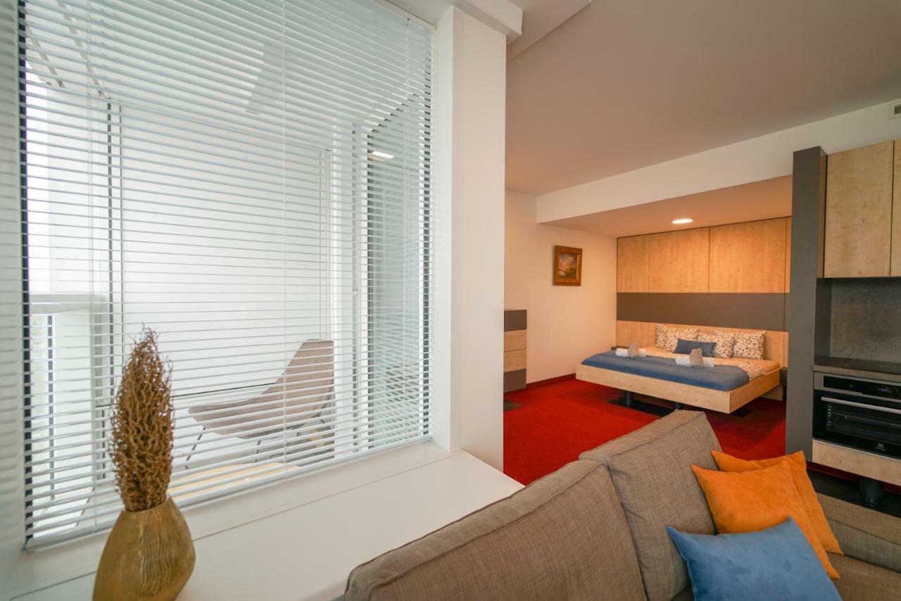 Zora Exclusive Apartment براتسيلافا المظهر الخارجي الصورة