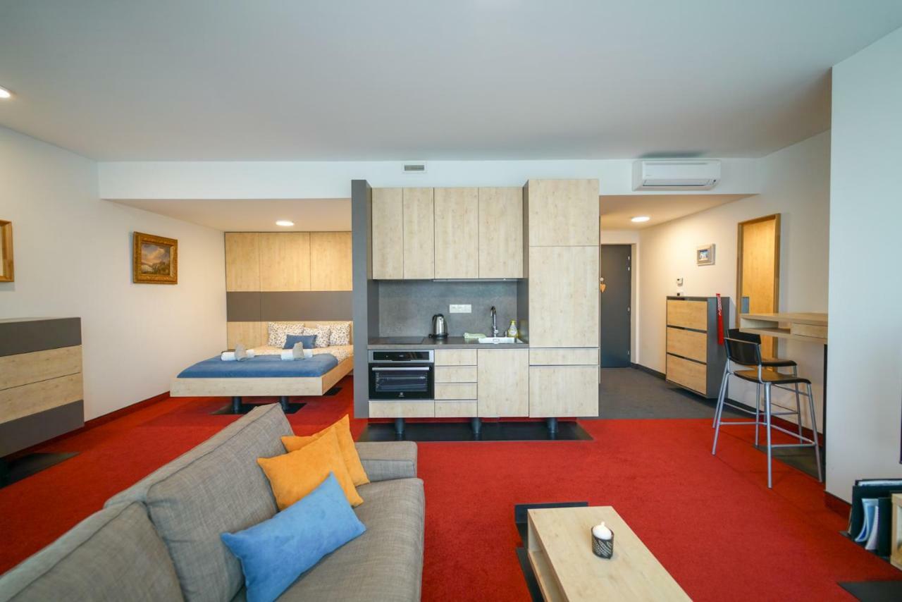 Zora Exclusive Apartment براتسيلافا المظهر الخارجي الصورة