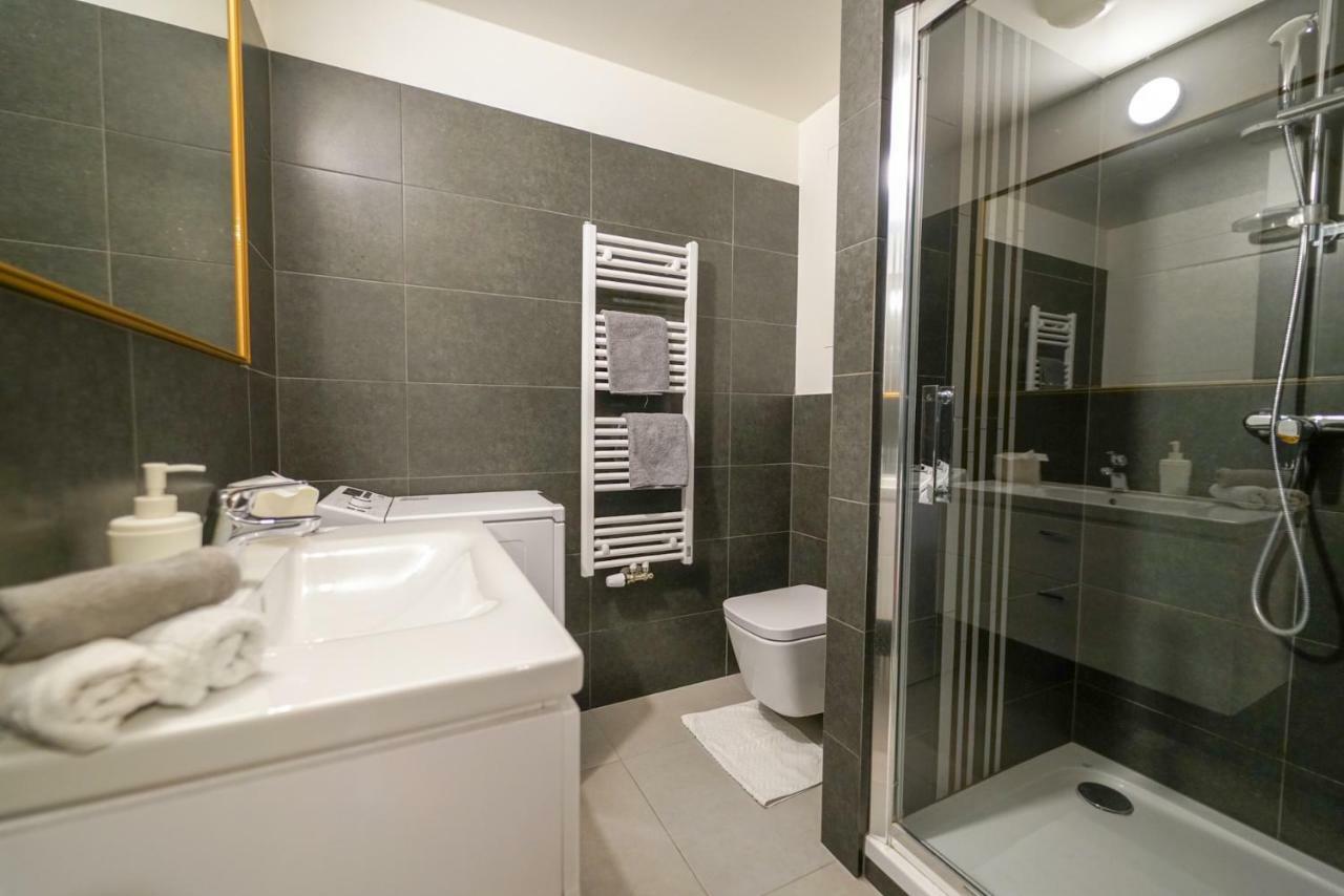Zora Exclusive Apartment براتسيلافا المظهر الخارجي الصورة