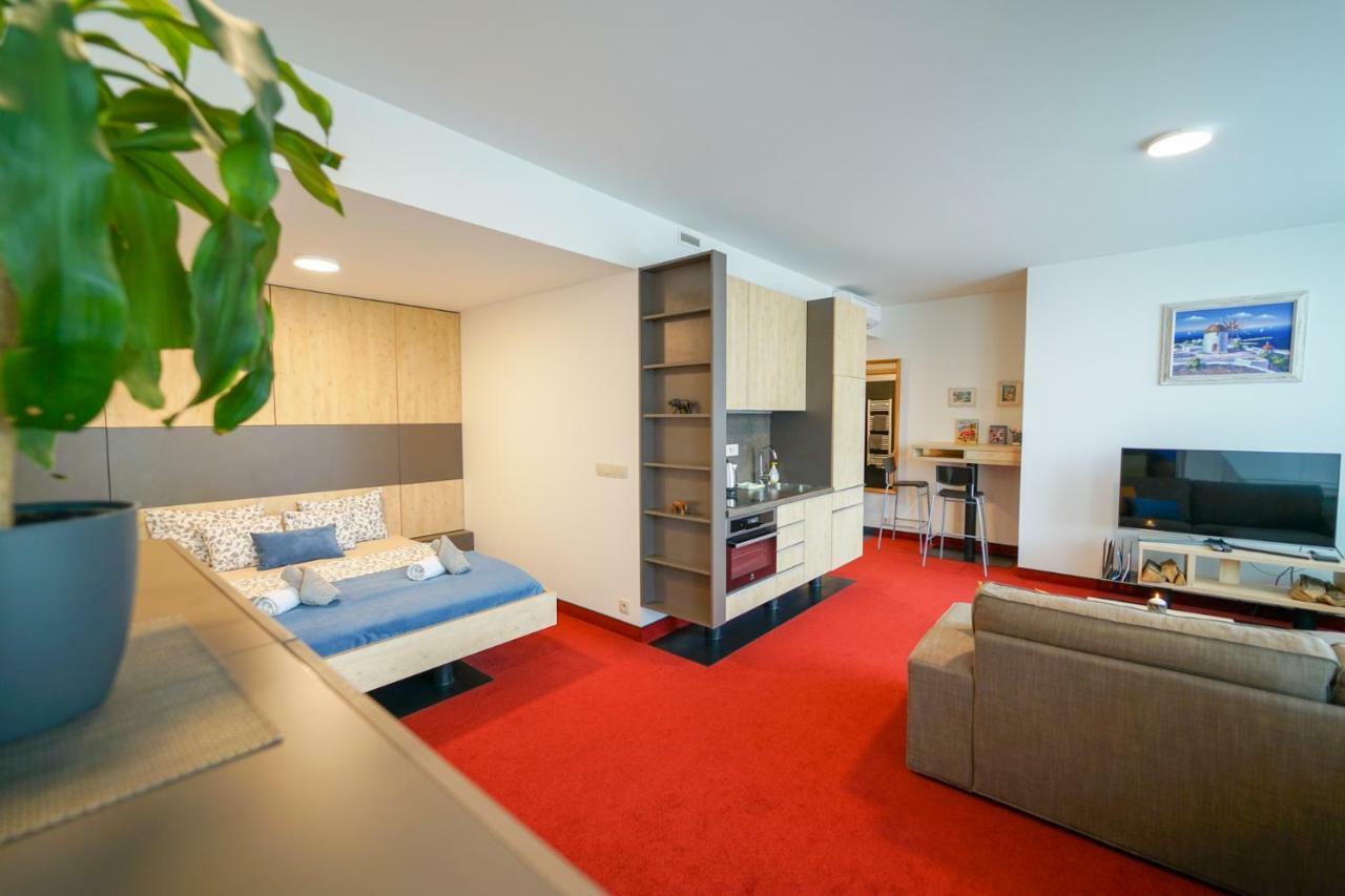 Zora Exclusive Apartment براتسيلافا المظهر الخارجي الصورة