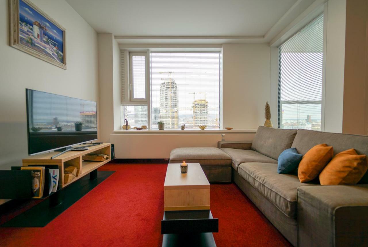 Zora Exclusive Apartment براتسيلافا المظهر الخارجي الصورة