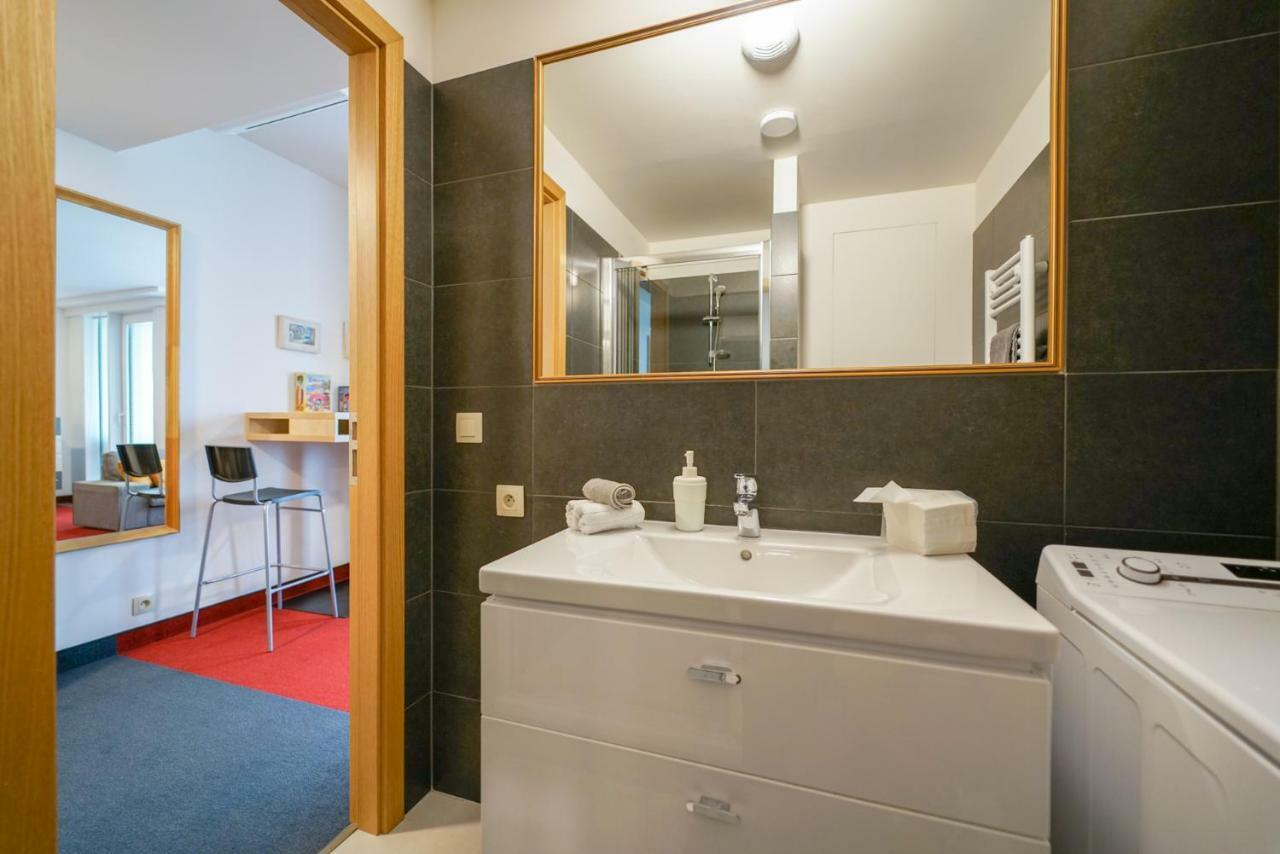 Zora Exclusive Apartment براتسيلافا المظهر الخارجي الصورة