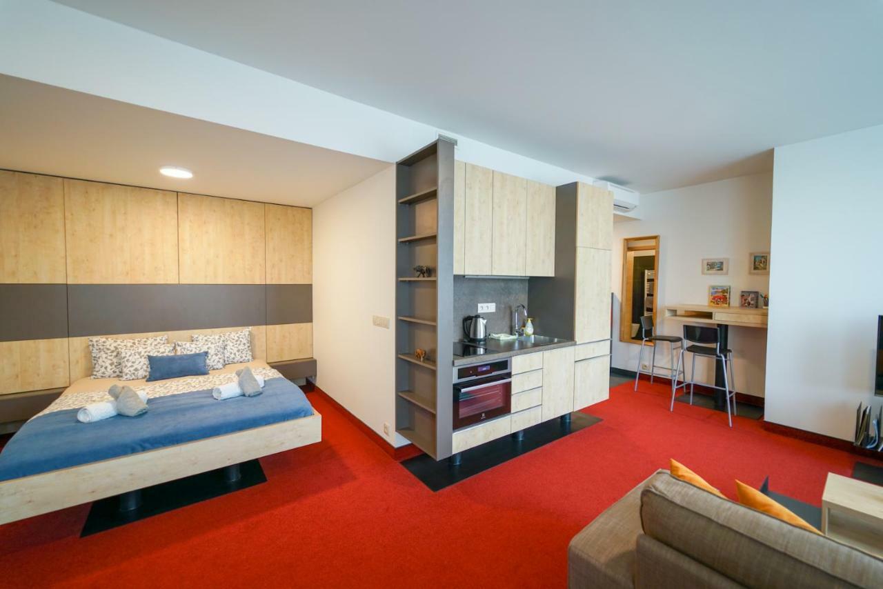 Zora Exclusive Apartment براتسيلافا المظهر الخارجي الصورة