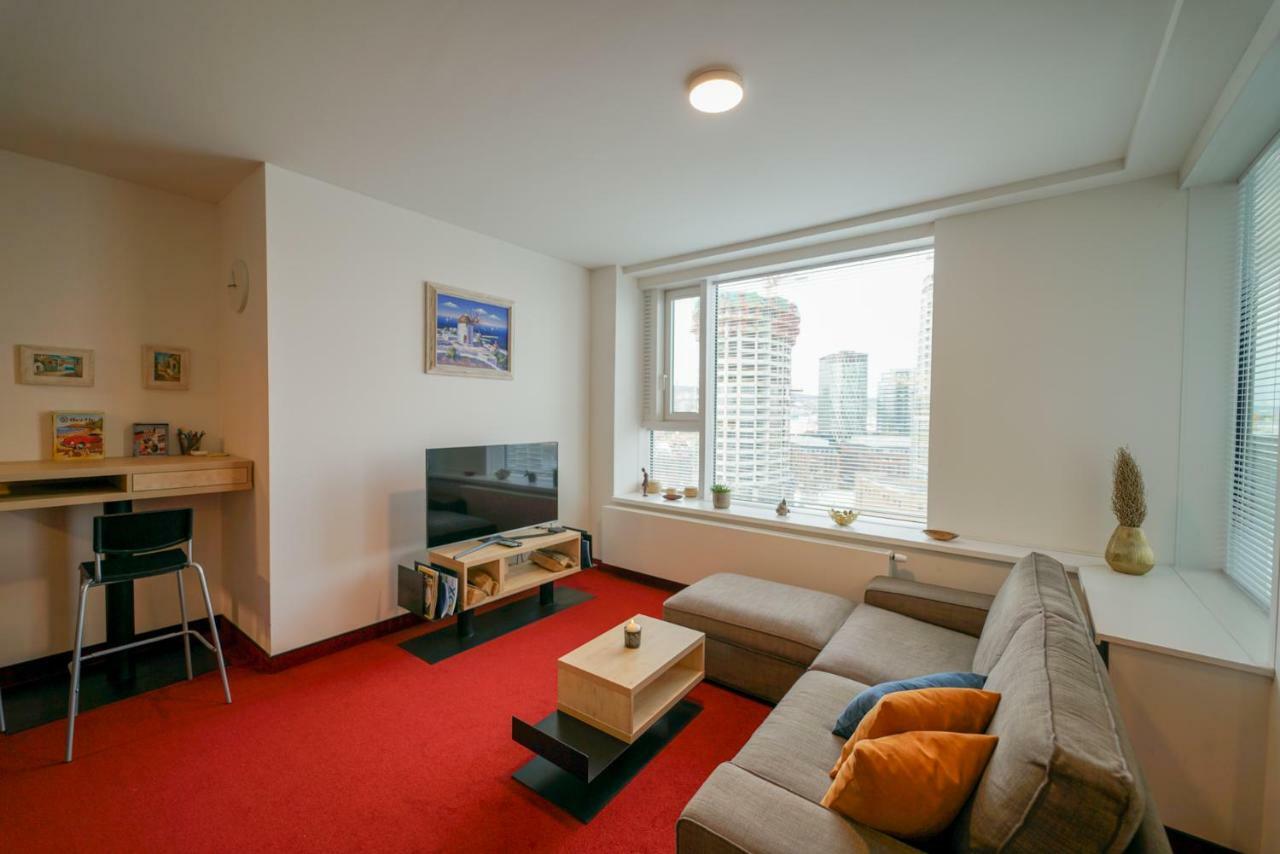 Zora Exclusive Apartment براتسيلافا المظهر الخارجي الصورة